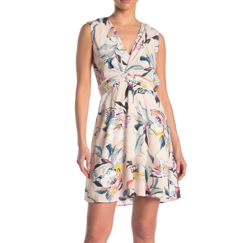 Amour Vert Dress NWT